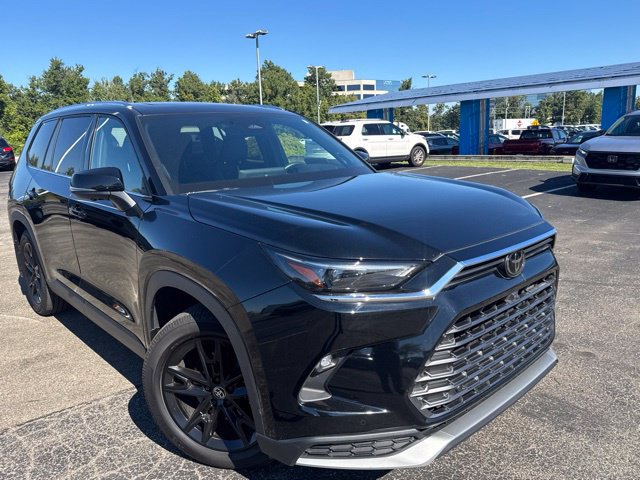 Used 2024 Toyota Grand Highlander AWD Hybrid image 7