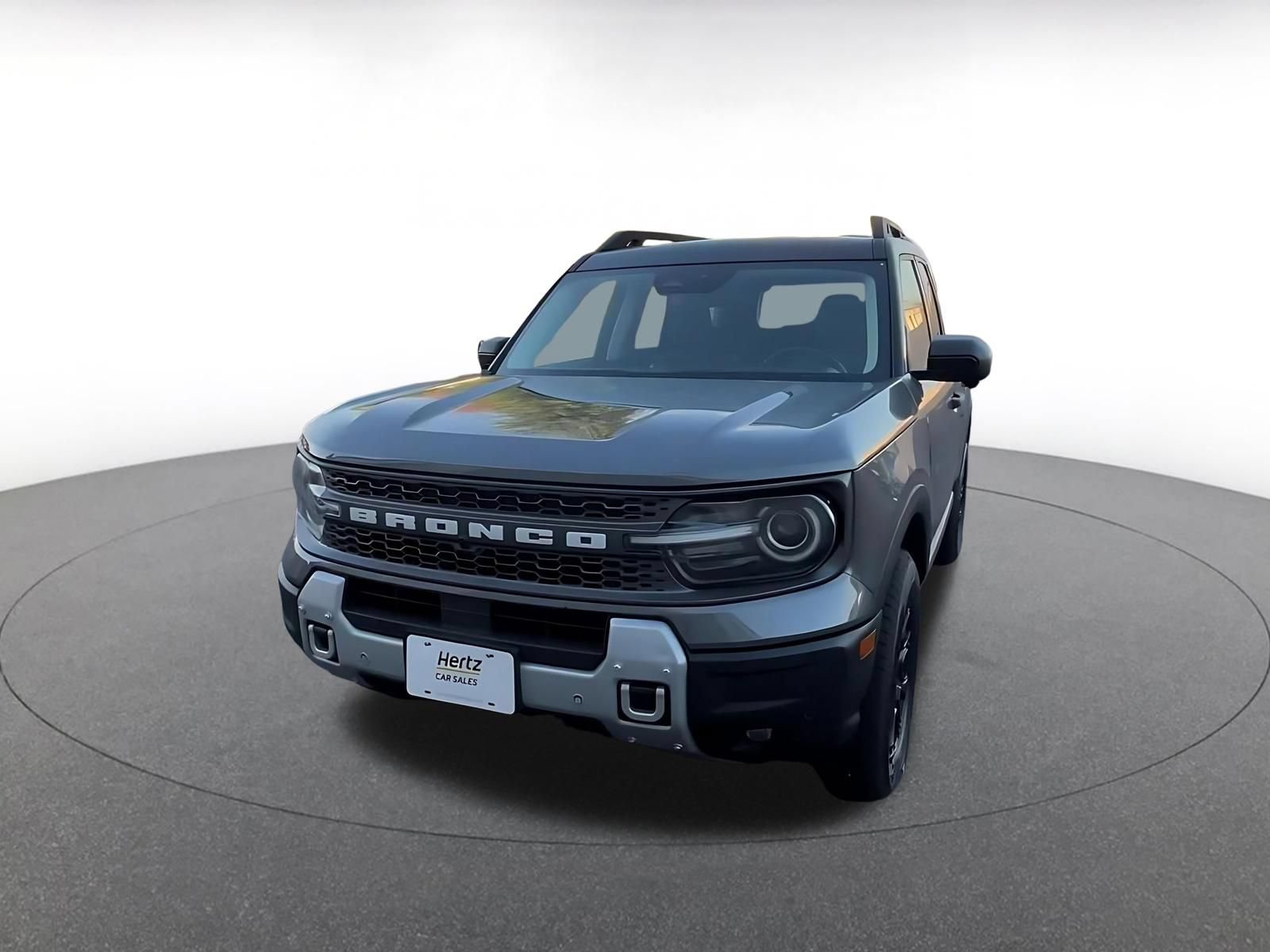 Used 2025 Ford Bronco Sport Badlands AWD/4WD image 8