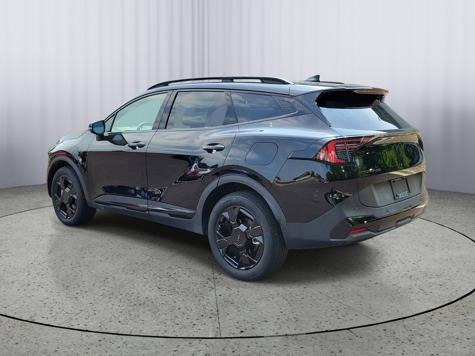 Certified 2026 Kia Sportage X-Line AWD/4WD image 4