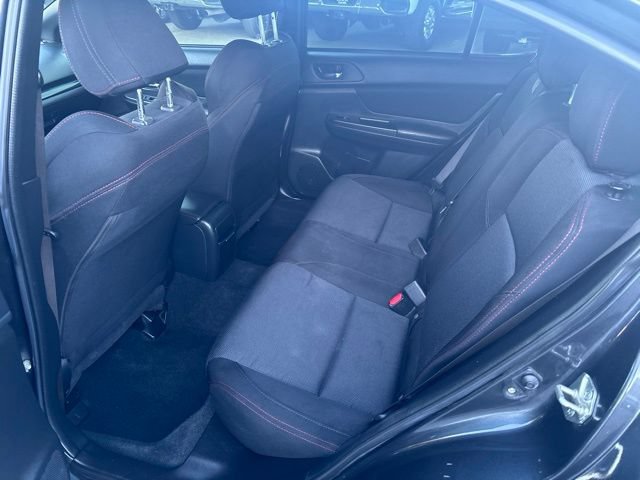 Used 2016 Subaru WRX Premium AWD/4WD image 16