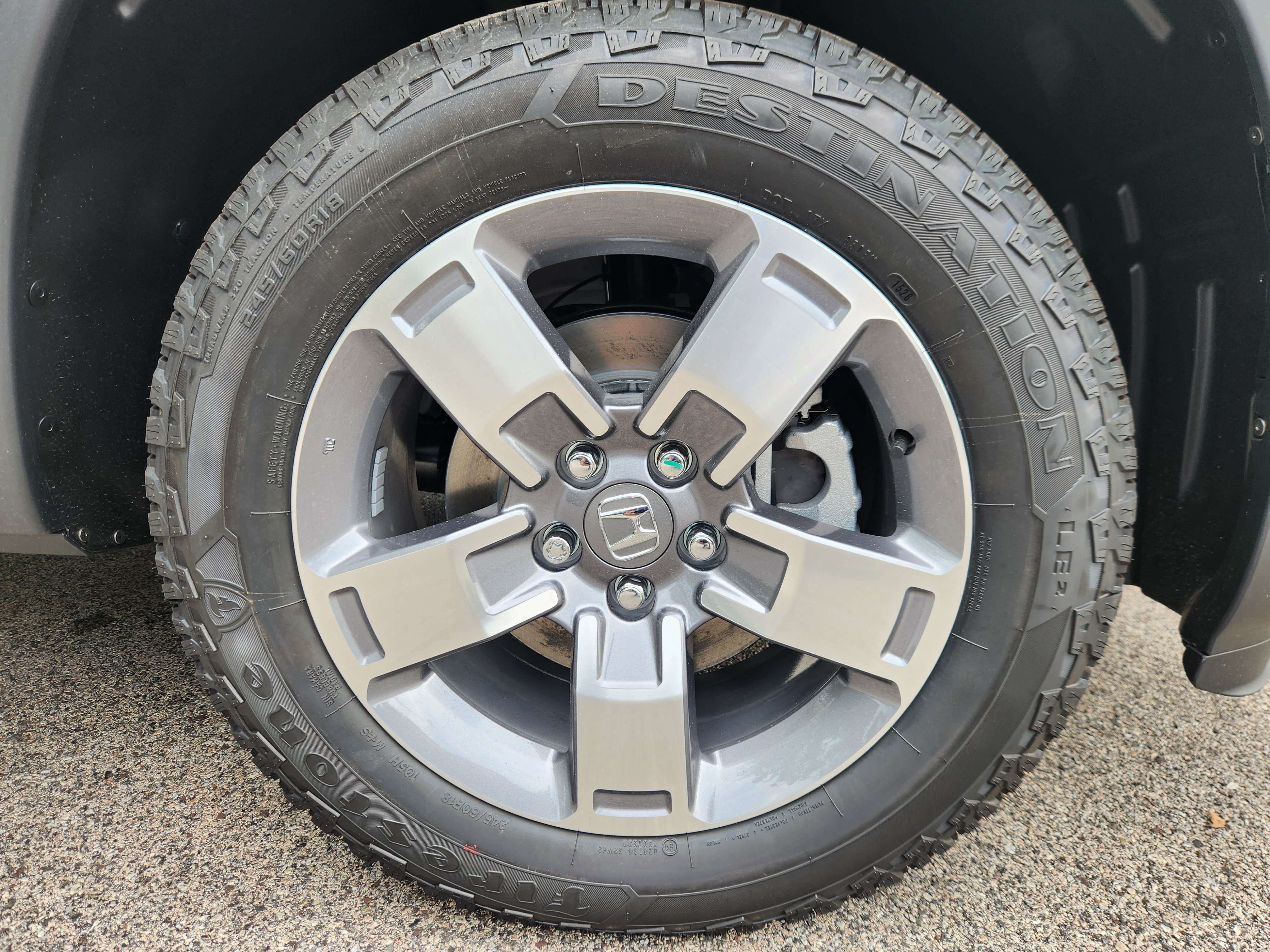New 2026 Honda Ridgeline RTL image 14