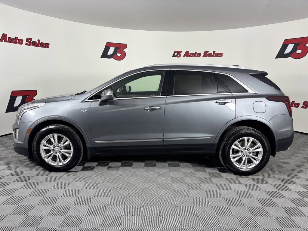 Used 2020 Cadillac XT5 Luxury image 3