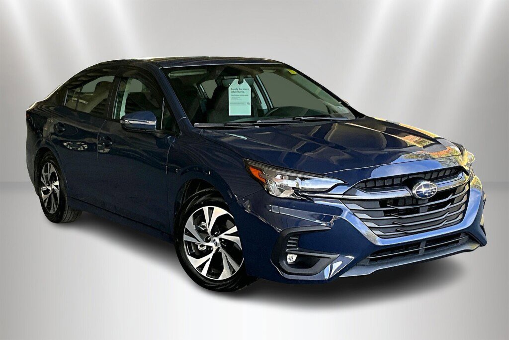 Certified 2025 Subaru Legacy Premium w/ Tech Package #1