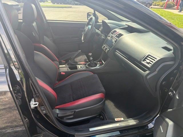 Used 2021 Subaru WRX STI Limited AWD/4WD image 3