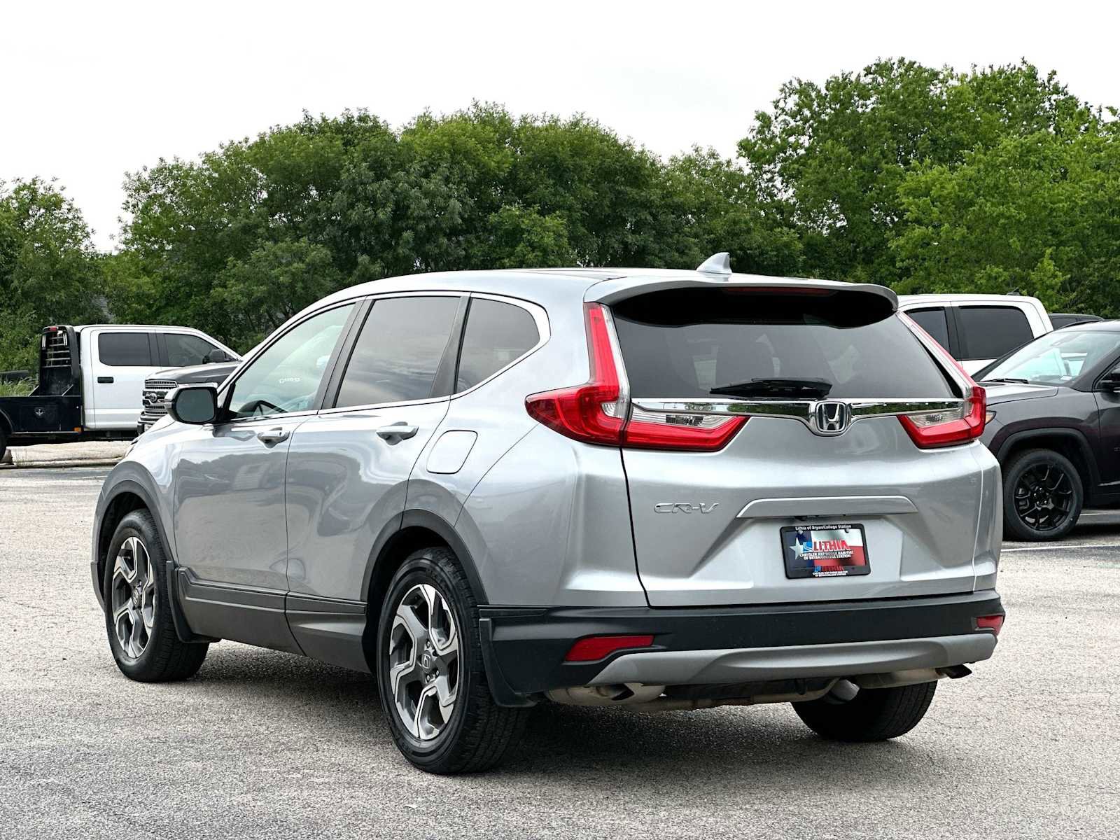 Used 2019 Honda CR-V EX image 13