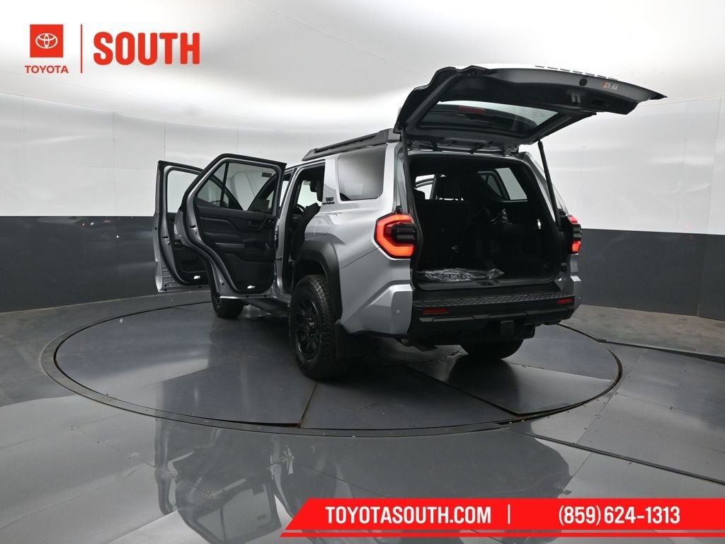 New 2026 Toyota 4Runner TRD Off-Road Premium AWD/4WD image 57