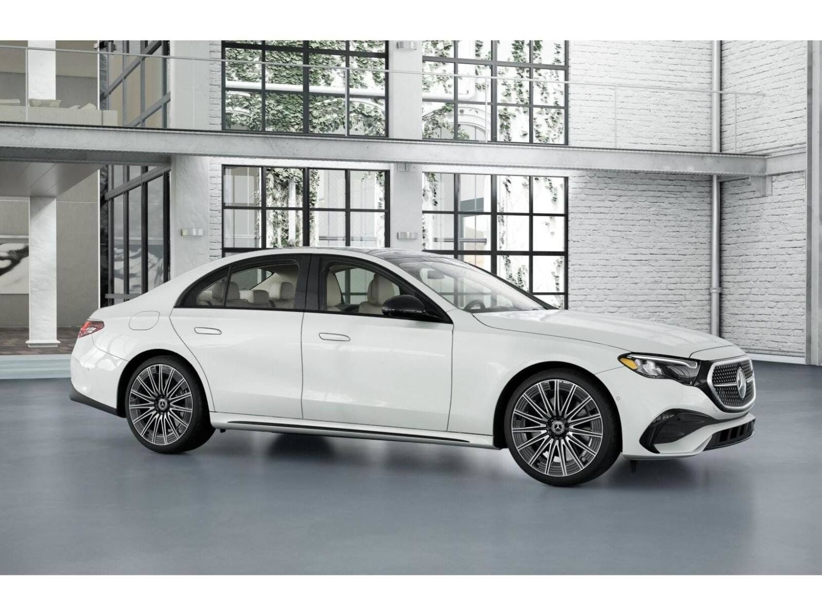 New 2026 Mercedes-Benz E 450 4MATIC Sedan image 13