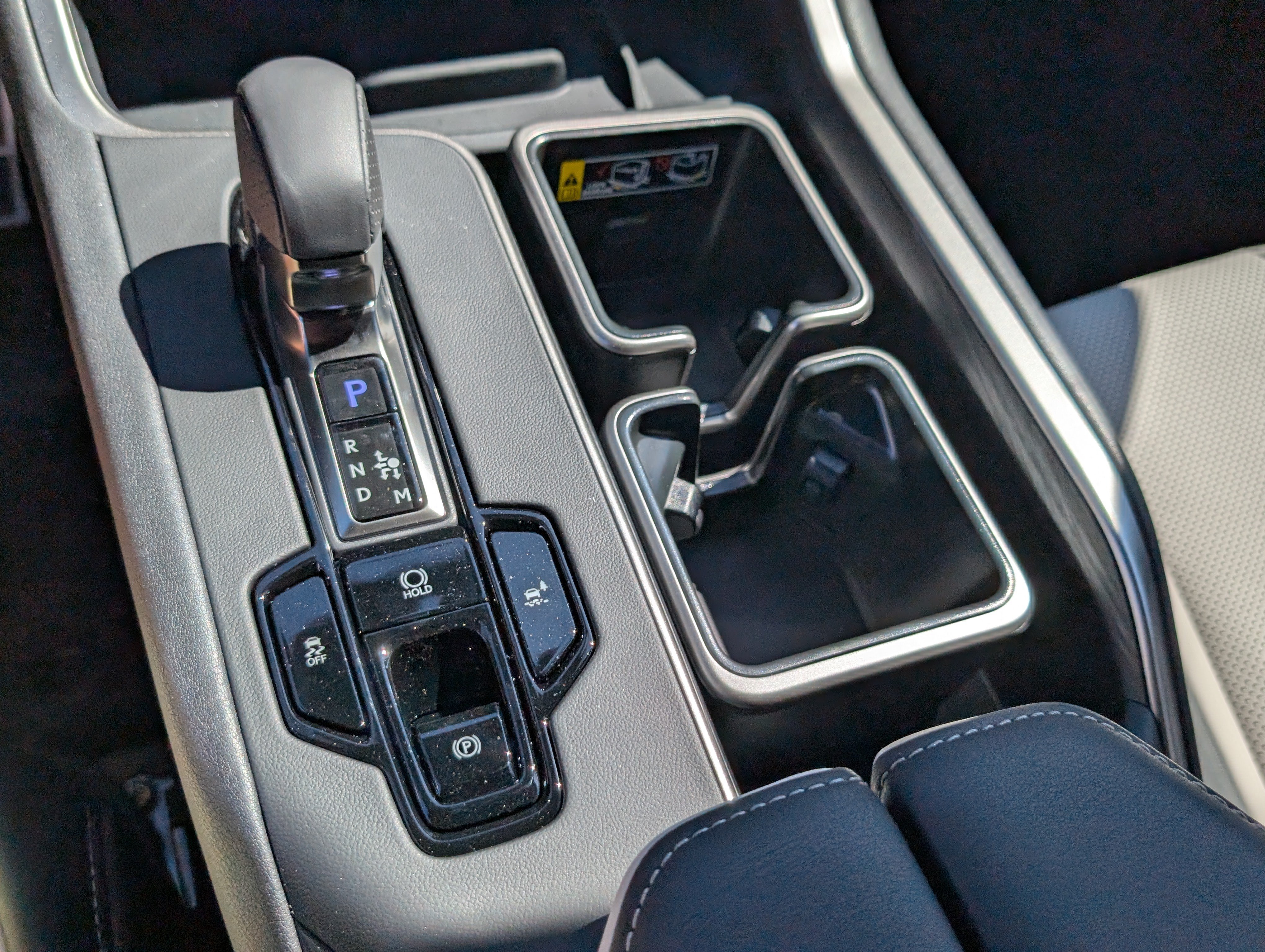 New 2026 Lexus TX 500h AWD w/ Technology Package image 24