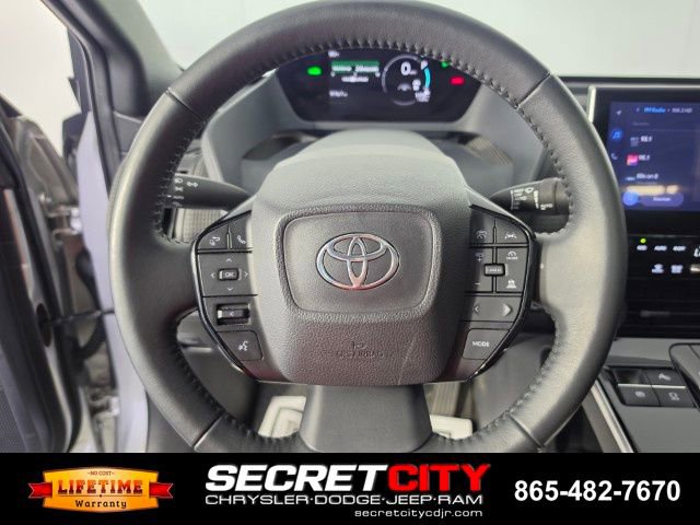 Used 2024 Toyota bZ4X XLE w/ Weather Package AWD/4WD image 15