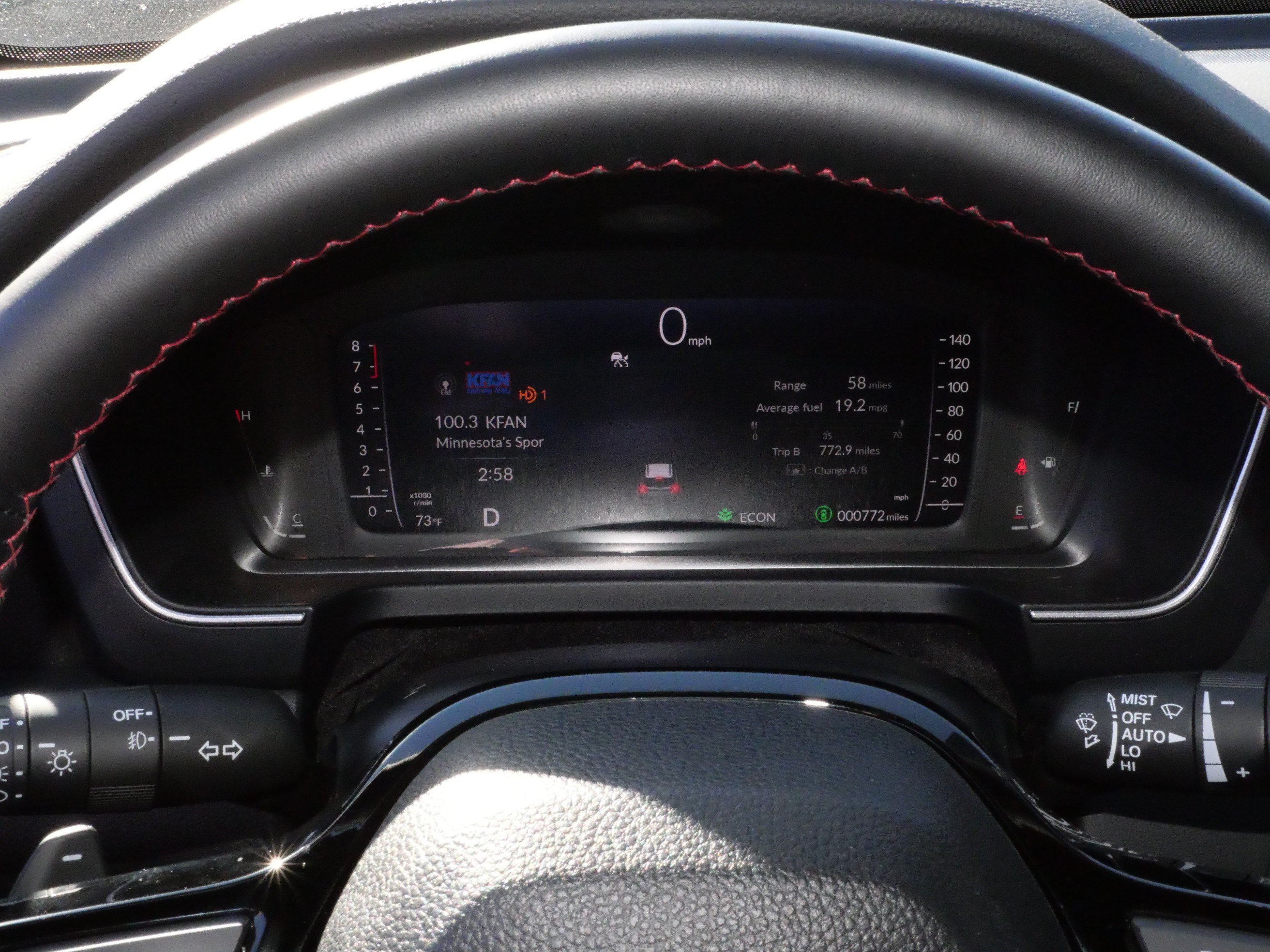 Certified 2026 Honda Pilot Black Edition image 21