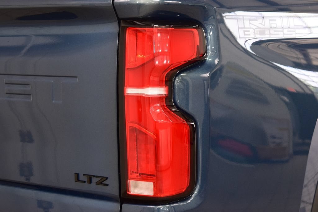 New 2026 Chevrolet Silverado 2500 LTZ w/ LTZ Plus Package AWD/4WD image 24