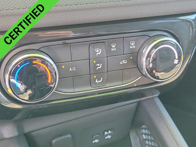 Certified 2025 Chevrolet TrailBlazer LT AWD/4WD image 17