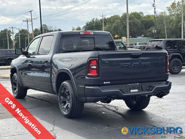 New 2026 RAM 1500 4x4 Crew Cab image 12