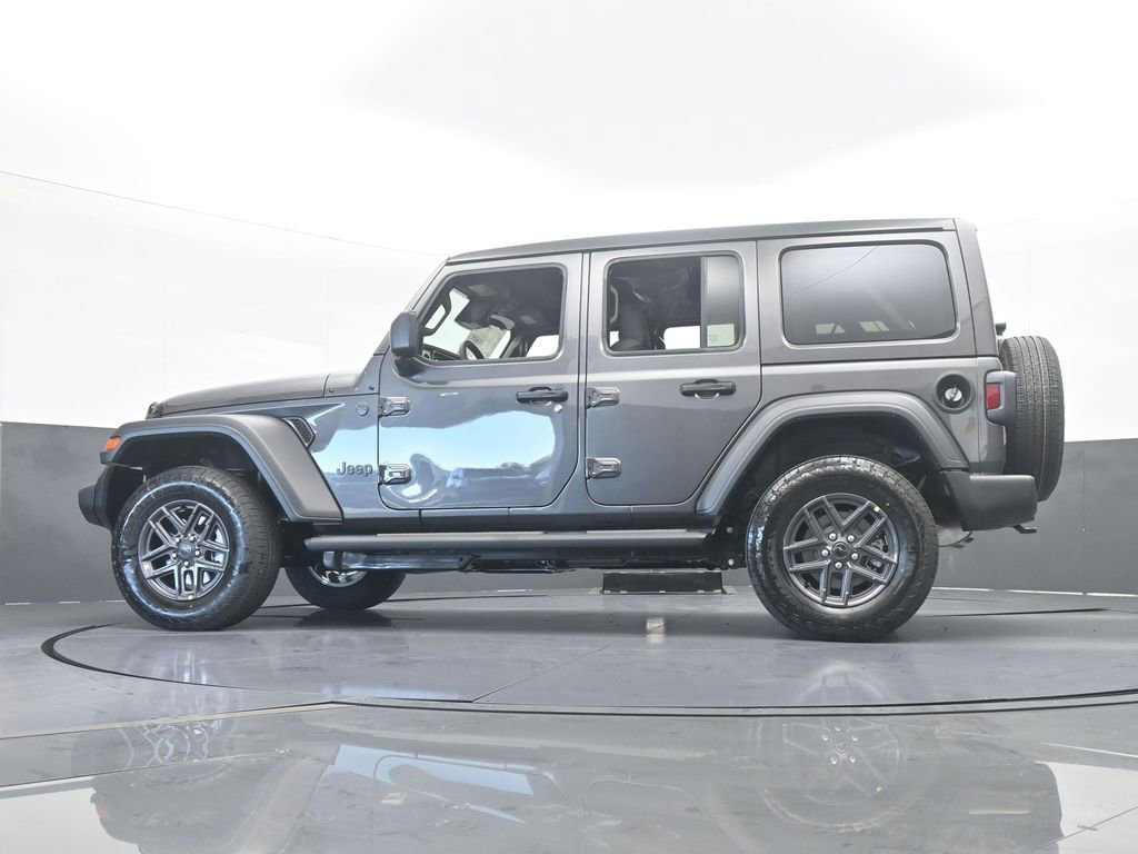 New 2026 Jeep Wrangler Sport S image 59