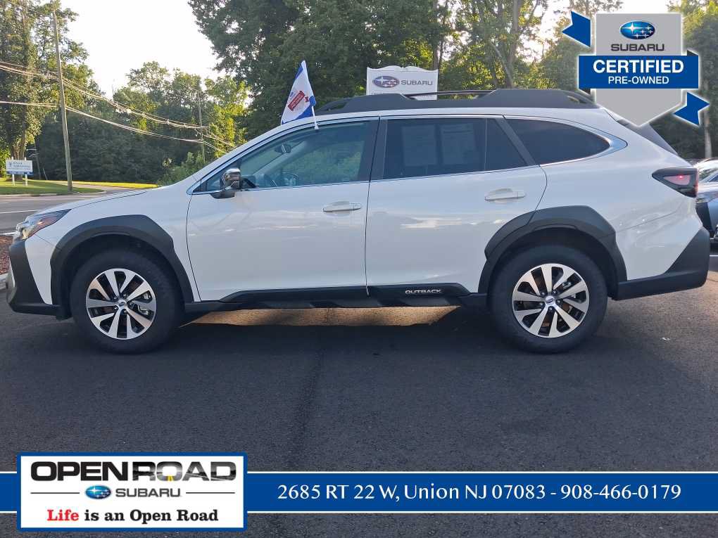 Certified 2025 Subaru Outback Premium AWD/4WD image 6