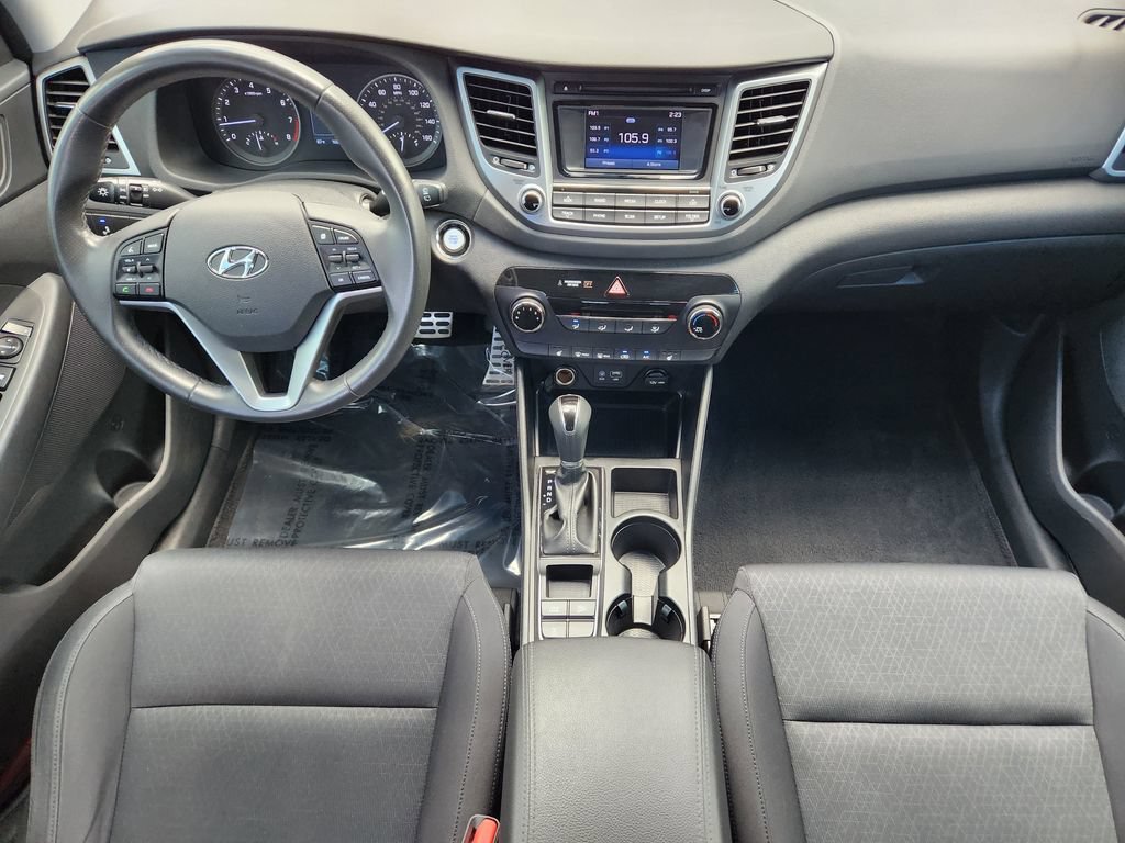 Used 2017 Hyundai Tucson Night AWD/4WD image 14