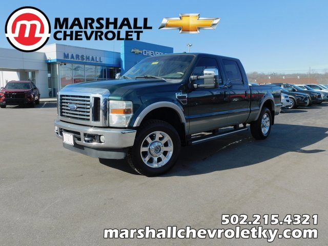 Used 2010 Ford F250 4x4 Crew Cab Super Duty