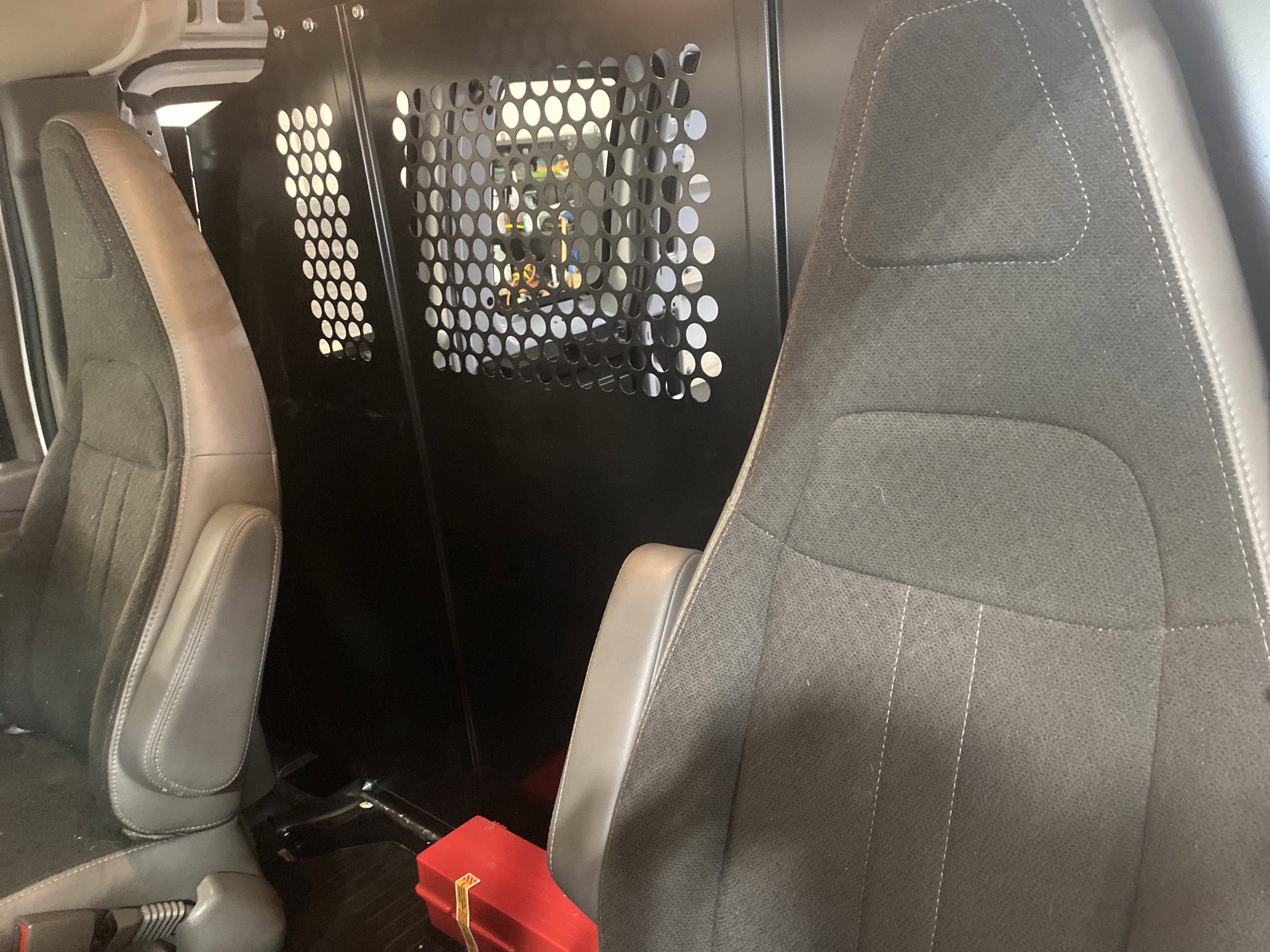 Used 2024 Chevrolet Express 2500 w/ Driver Convenience Package RWD image 15