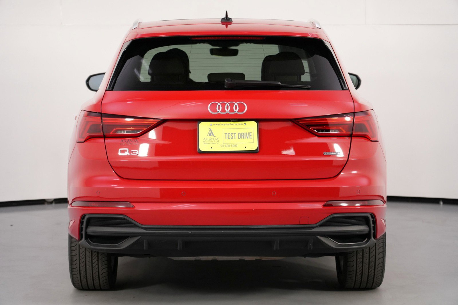 Used 2023 Audi Q3 2.0T Premium Plus image 50
