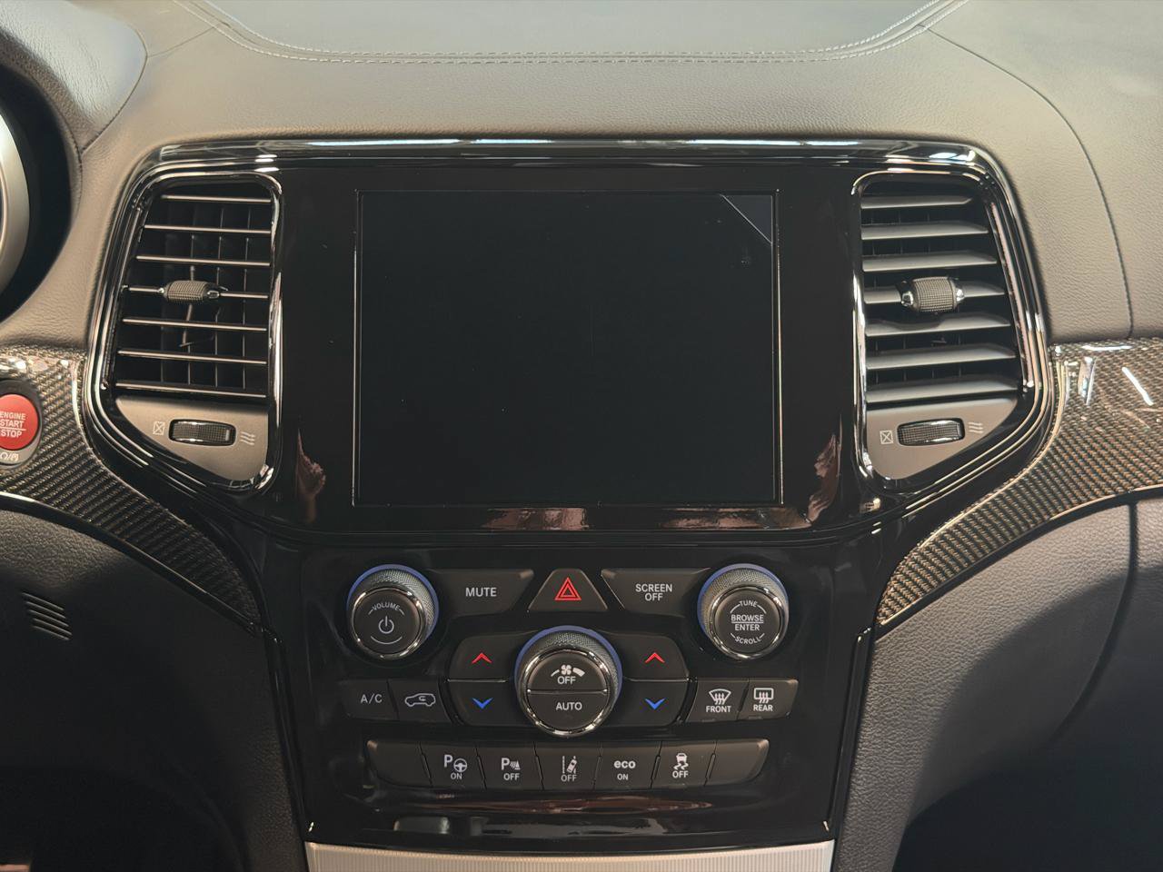 Used 2021 Jeep Grand Cherokee Trackhawk AWD/4WD image 17