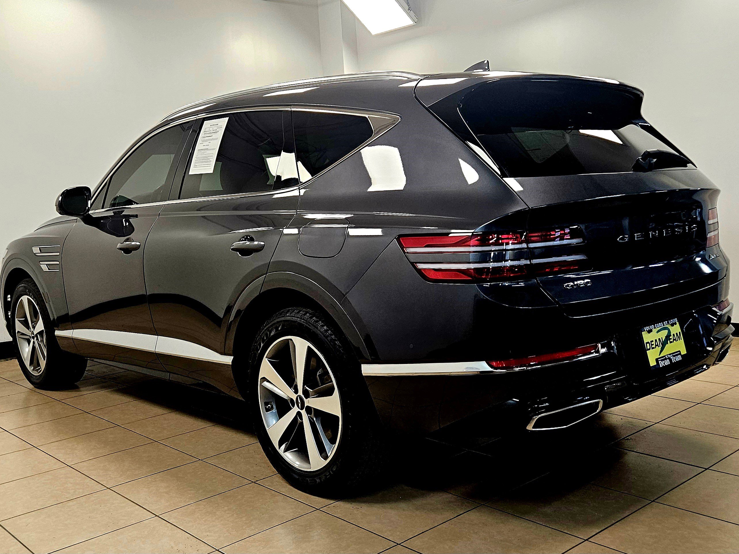 Used 2021 Genesis GV80 3.5T w/ Advanced Package 06 image 5