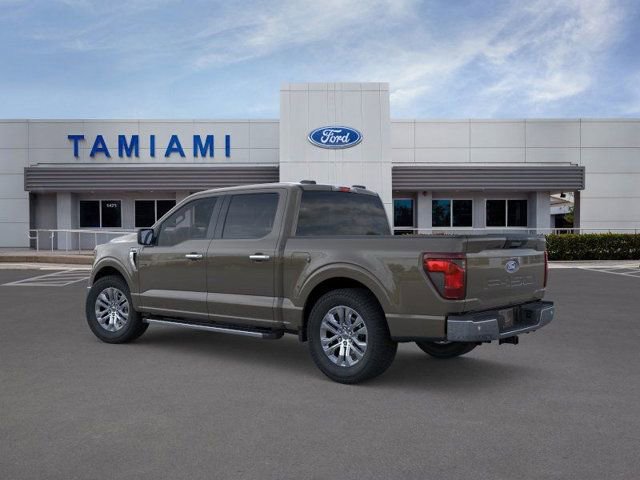 New 2026 Ford F150 XLT w/ XLT Chrome Appearance Package image 4