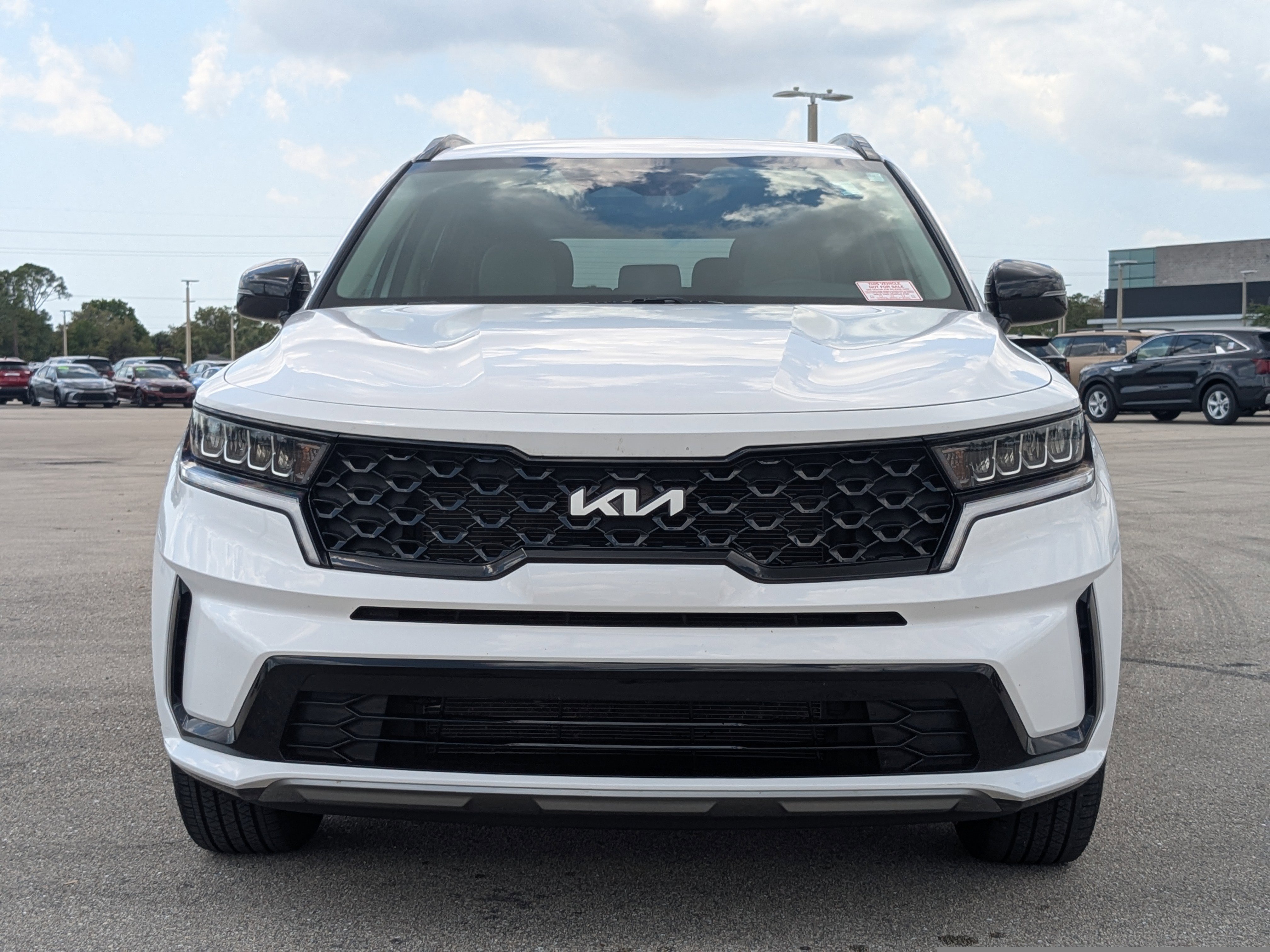 Certified 2023 Kia Sorento S image 3