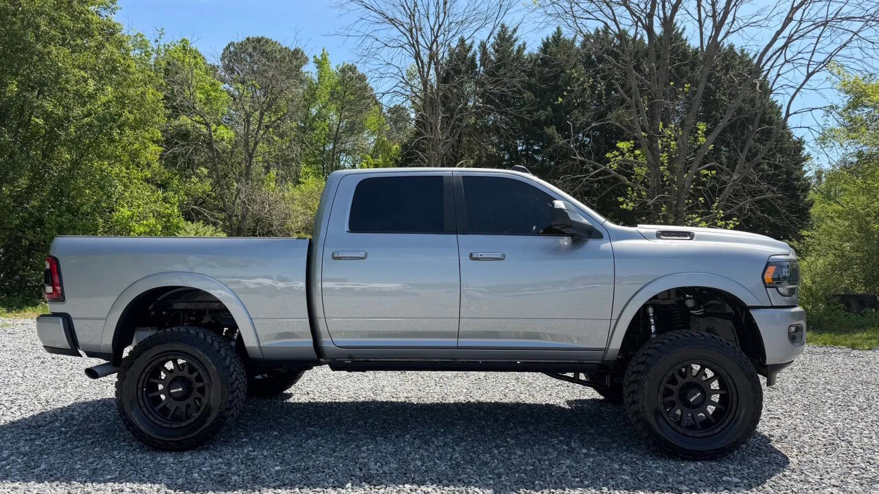 Used 2022 RAM 2500 Limited image 9