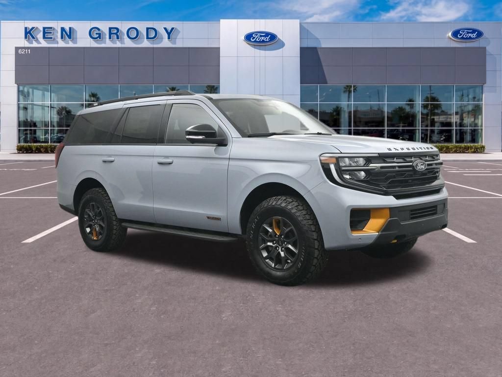 New 2026 Ford Expedition Tremor AWD/4WD image 1