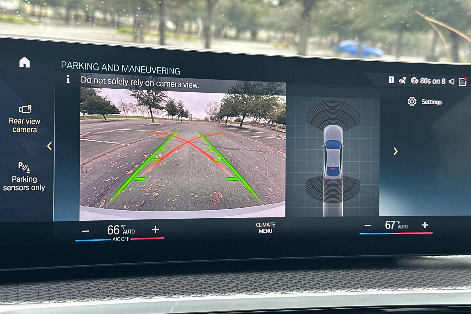 Used 2023 BMW i4 eDrive40 w/ M Sport Package image 25