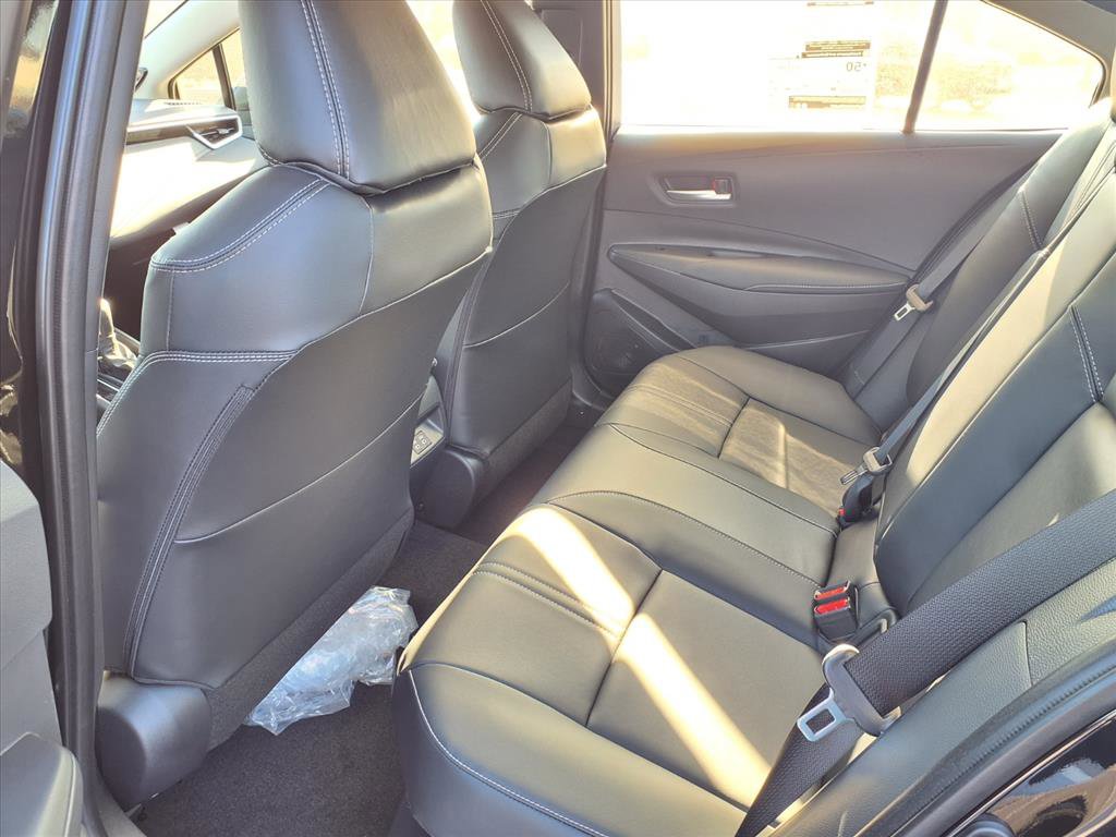 New 2026 Toyota Corolla XLE image 23