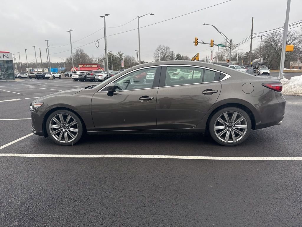 Used 2018 MAZDA MAZDA6 Grand Touring Reserve image 5