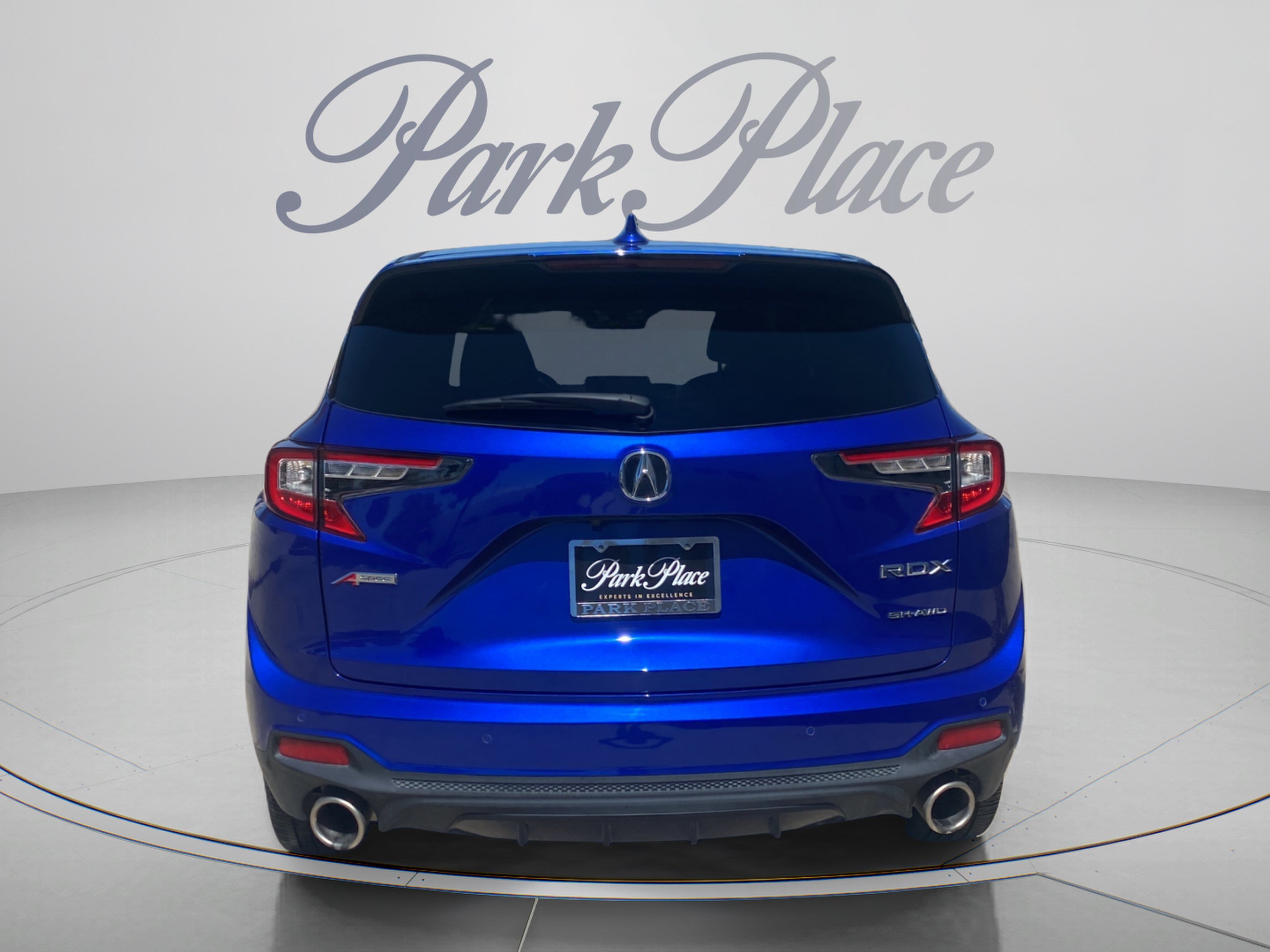 Used 2024 Acura RDX A-Spec w/ Advance Package AWD/4WD image 4