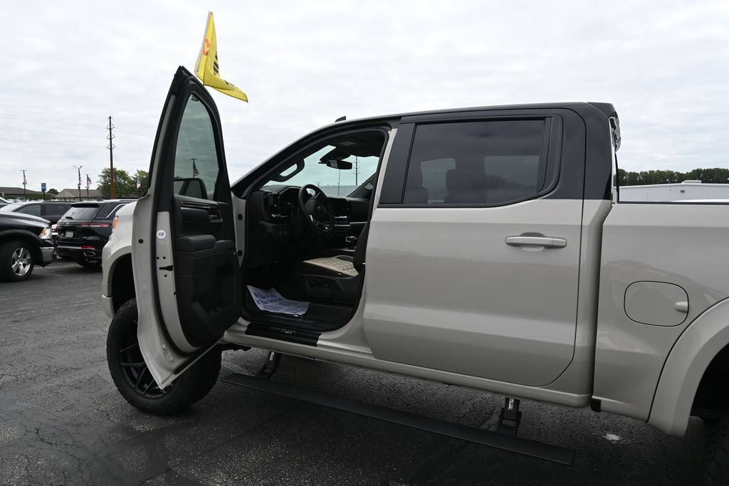 Used 2026 Chevrolet Silverado 1500 RST w/ All Star Edition Plus AWD/4WD image 23