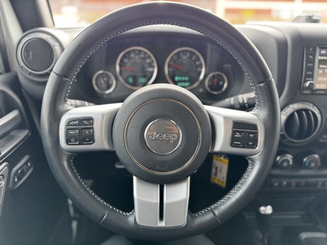 Used 2018 Jeep Wrangler Unlimited Sport image 18