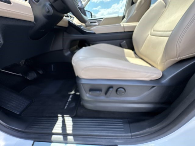 Used 2025 INFINITI QX80 Pure RWD image 20