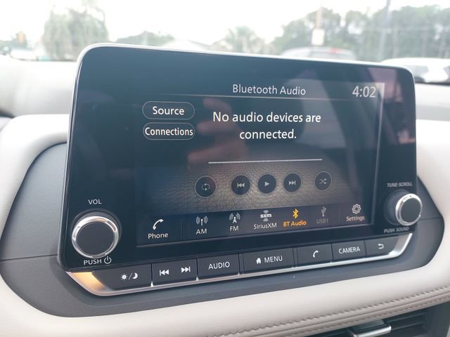 New 2026 Nissan Rogue SV w/ SV Premium Package image 22