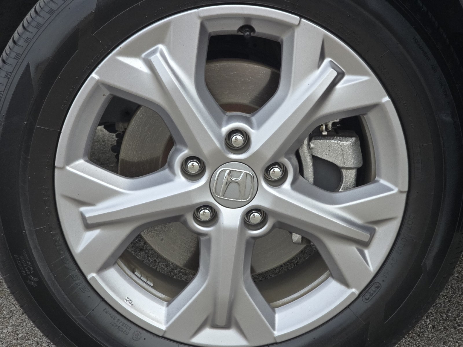 Used 2024 Honda HR-V LX image 15