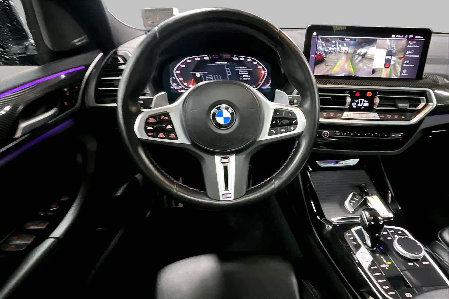 Used 2024 BMW X3 M40i AWD/4WD image 6