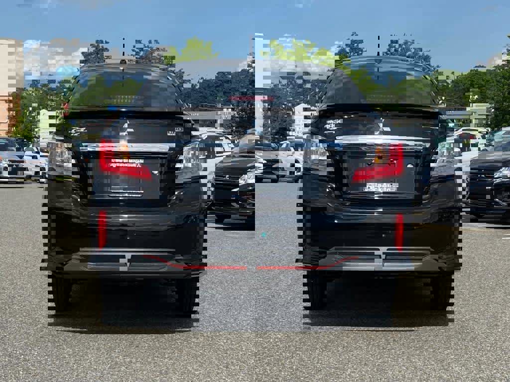 New 2024 Mitsubishi Mirage G4 Black Edition image 3