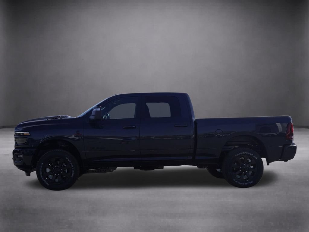 New 2026 RAM 2500 Laramie w/ Night Edition AWD/4WD image 8