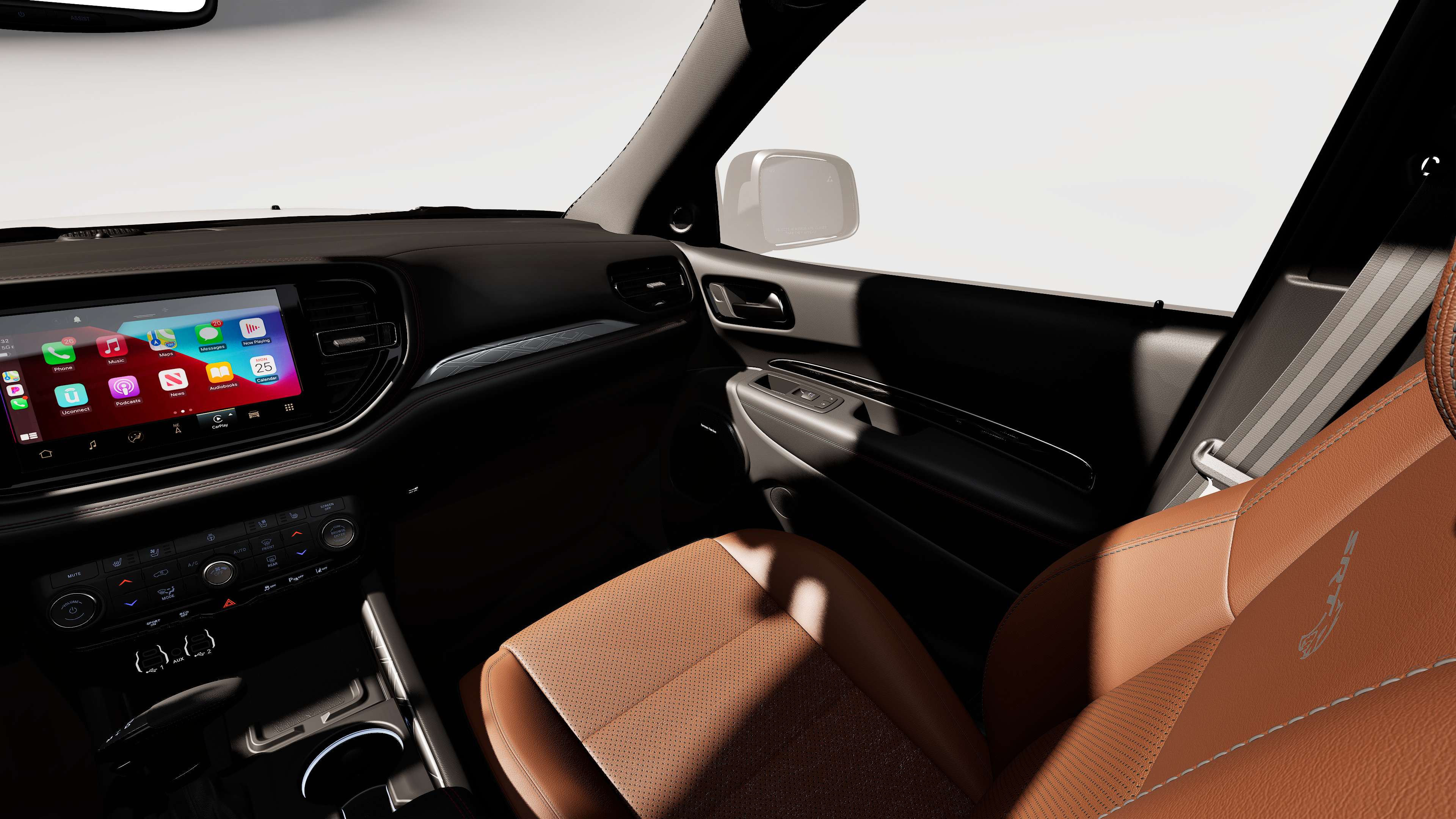New 2027 Dodge Durango GT AWD/4WD image 7