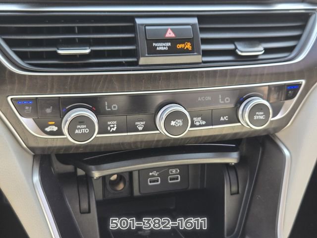 Used 2021 Honda Accord Touring image 23