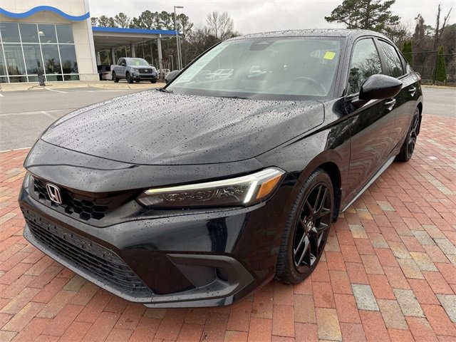 Used 2022 Honda Civic Sport