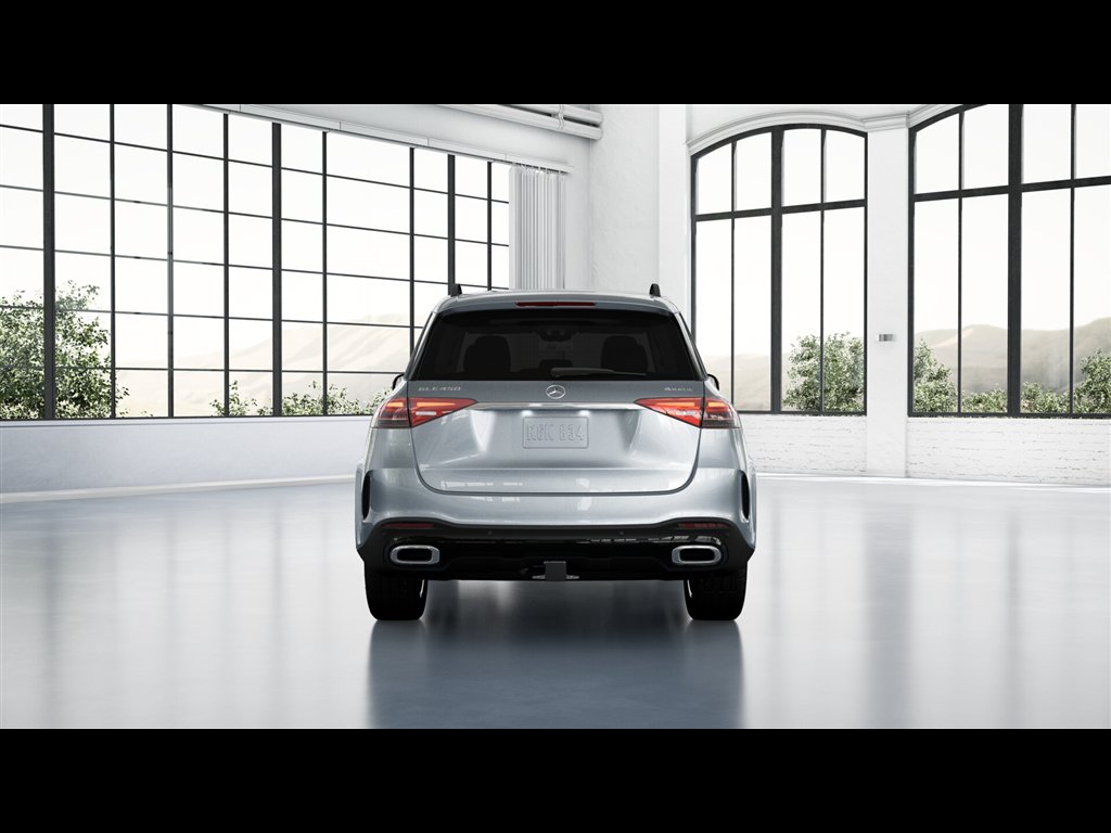 Certified 2026 Mercedes-Benz GLE 450 4MATIC image 20