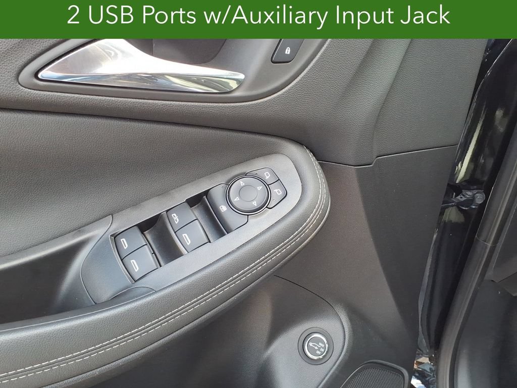 Certified 2023 Buick Encore GX Select w/ Sport Touring Package FWD image 23