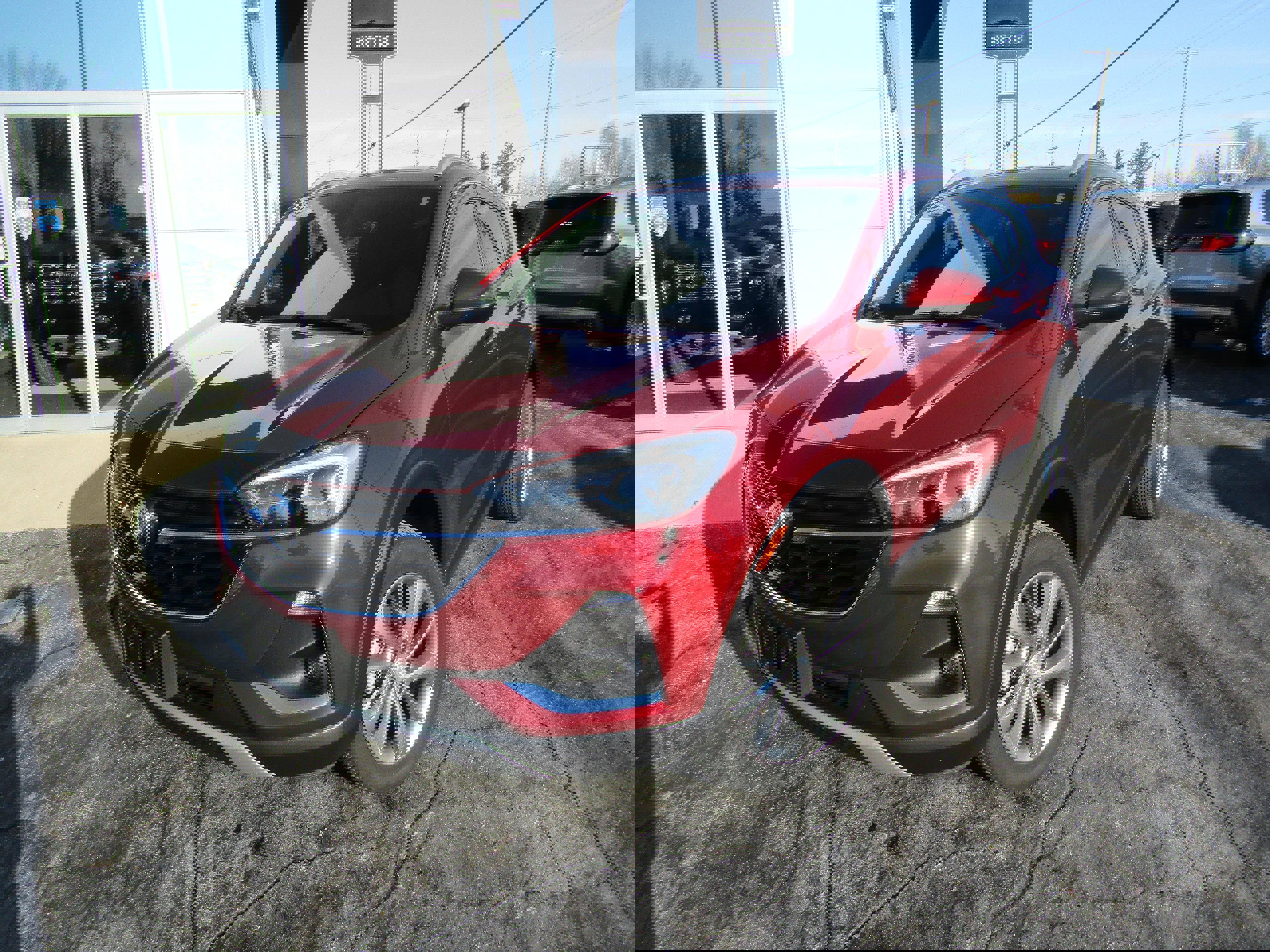 Used 2022 Buick Encore GX Essence w/ Experience Buick Package