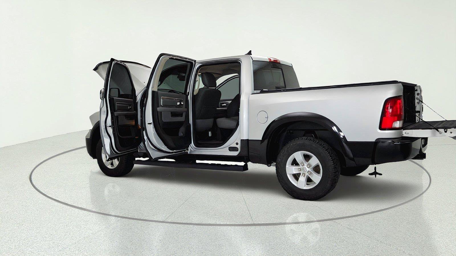 Used 2015 RAM 1500 Outdoorsman AWD/4WD image 12