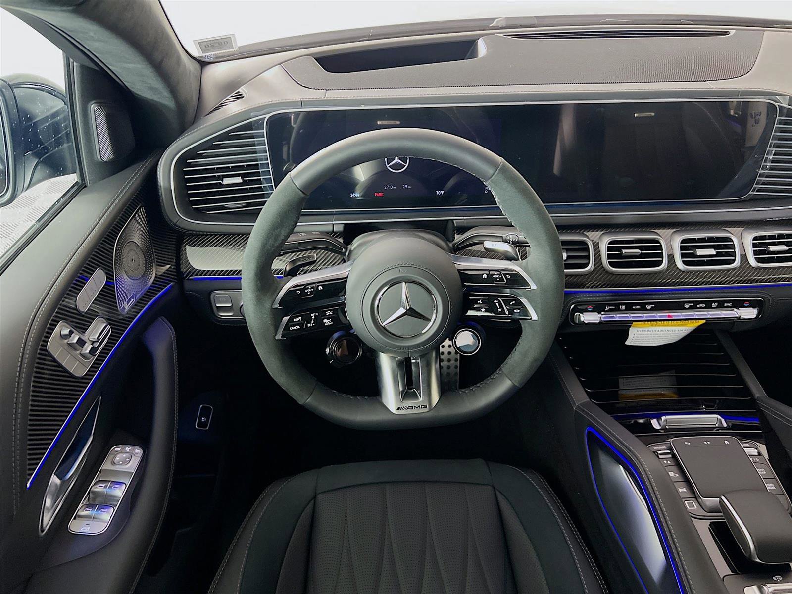 New 2026 Mercedes-Benz GLE 63 AMG S image 21