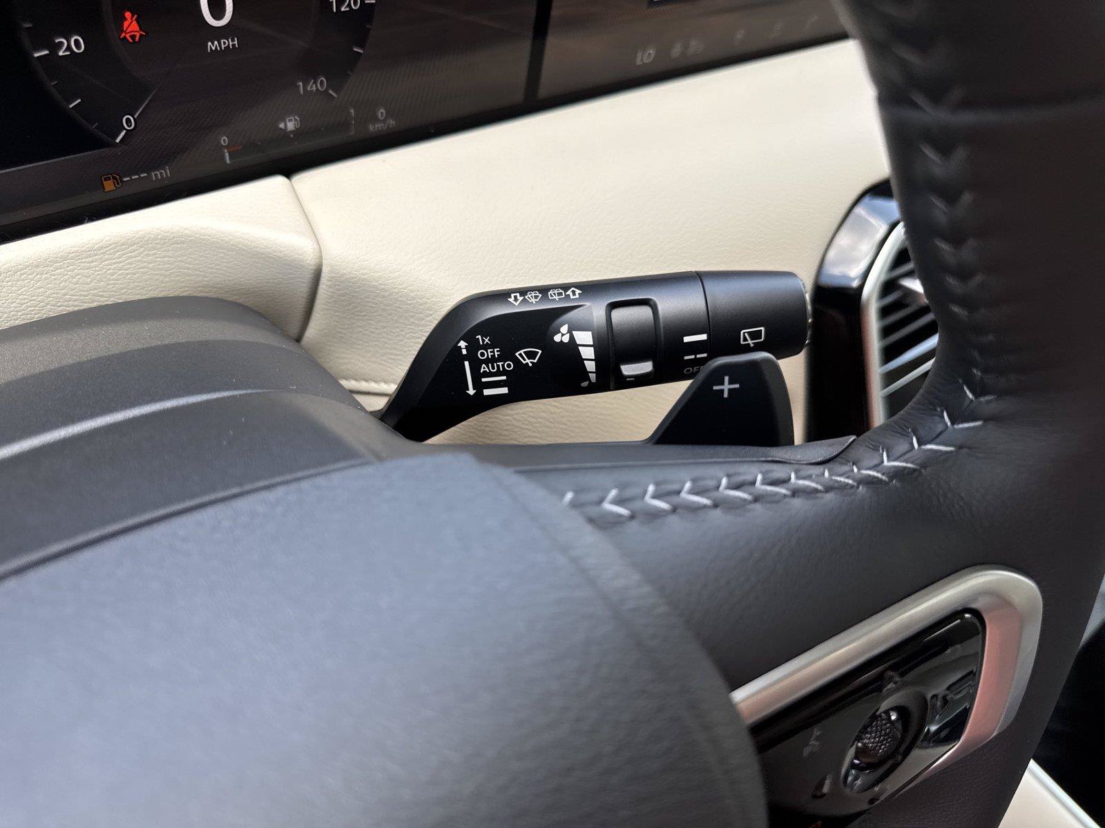 New 2026 Nissan Armada Platinum RWD image 18